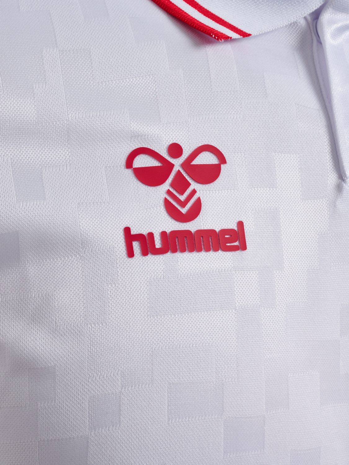 DBU 24 AWAY JERSEY S/S KIDS, WHITE, packshot