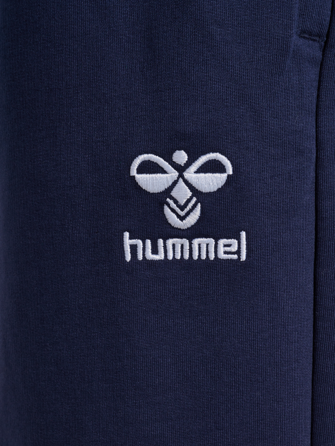 hmlGO 2.0 SWEATPANTS, MARINE, packshot