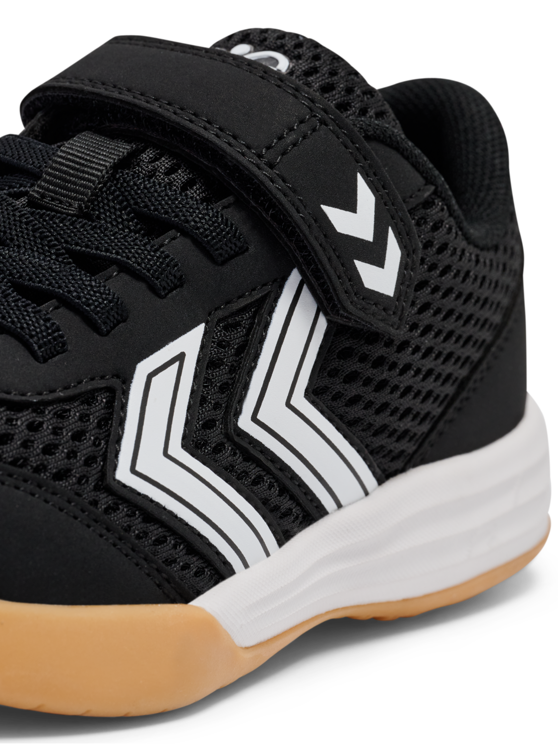 MULTIPLAY FLEX VC JR, BLACK/WHITE, packshot