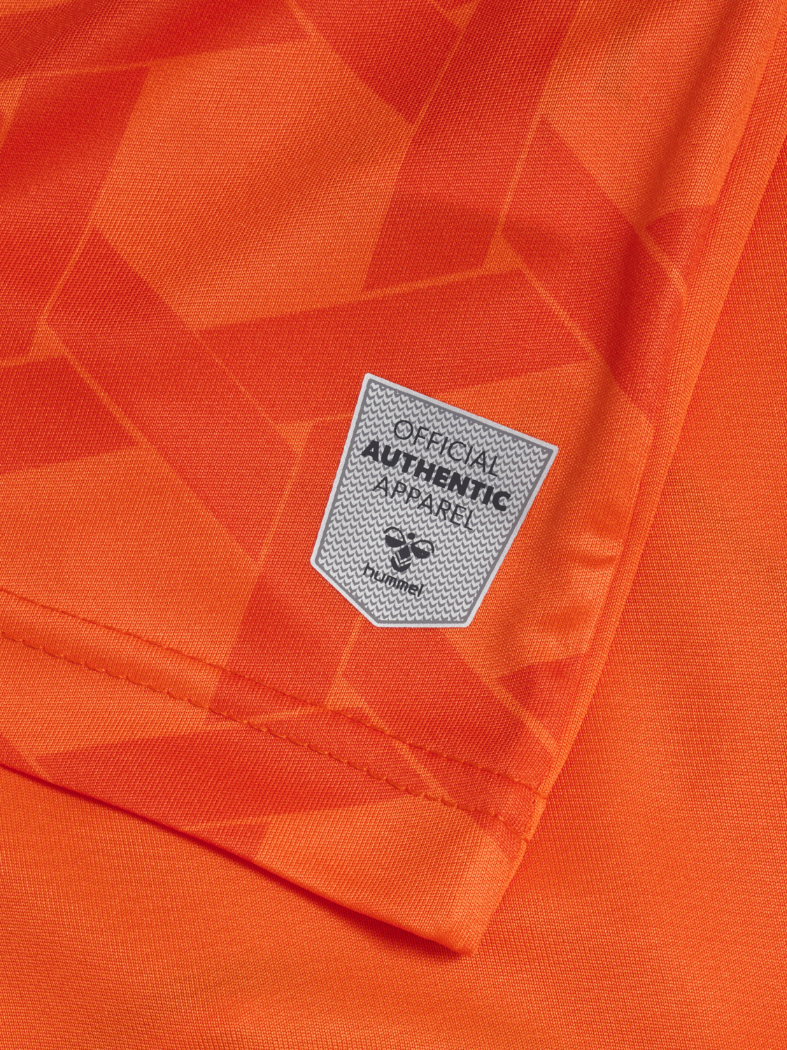 WER 23/24 GK JERSEY S/S, ORANGE TIGER, packshot