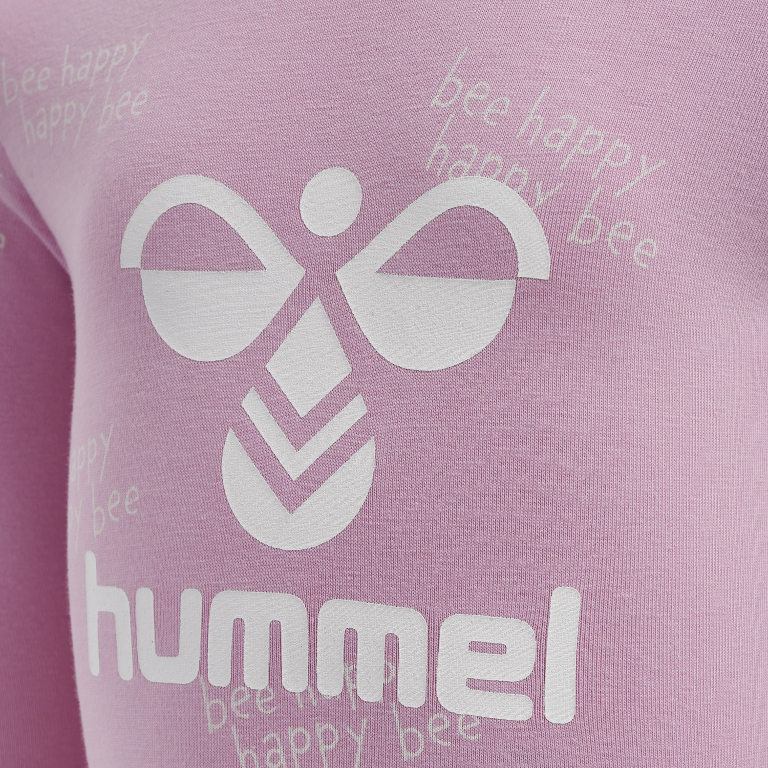 hmlCALEN BODY L/S, MAUVE MIST, packshot