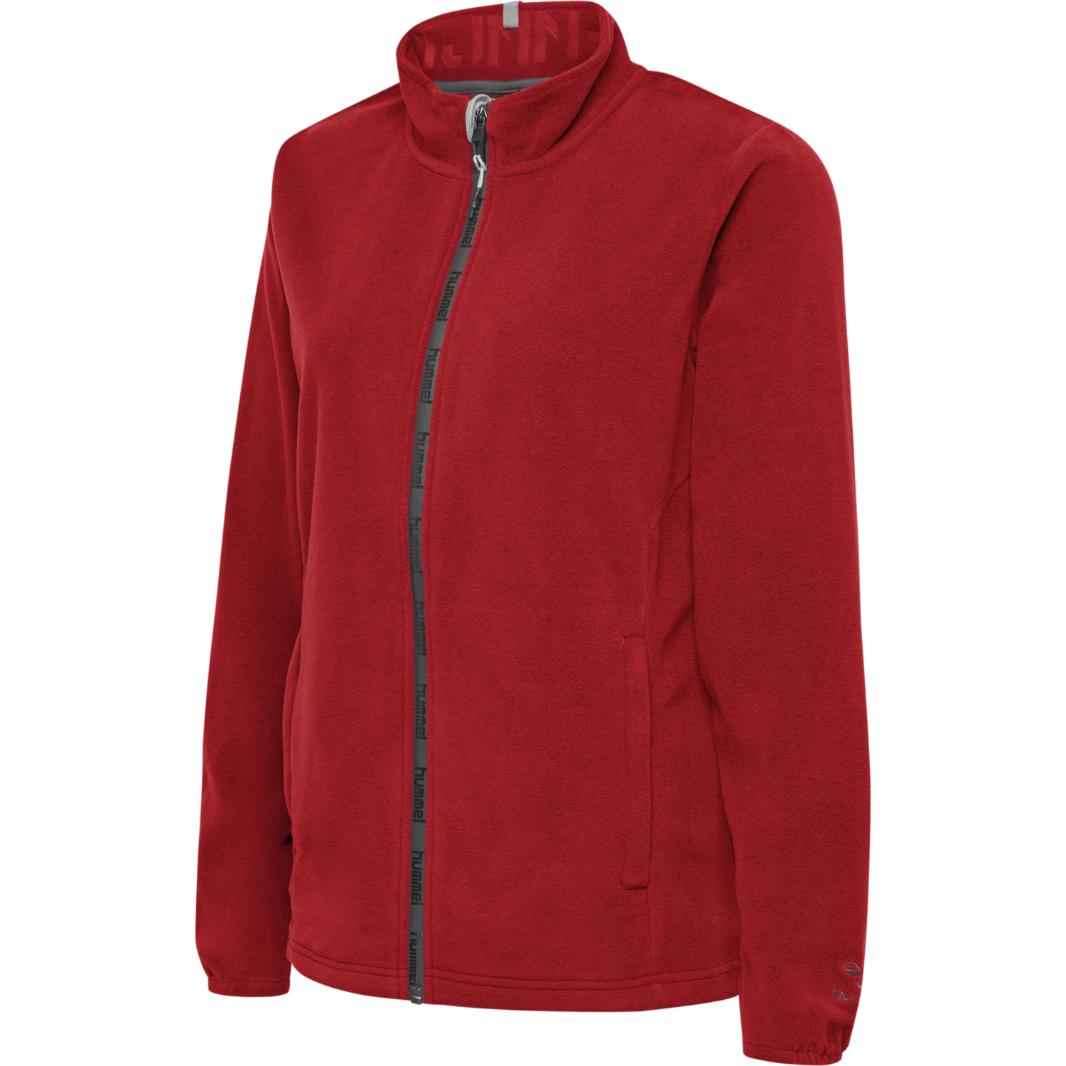 hmlNORTH FULL ZIP FLEECE JACKET WOMAN, 3062, packshot