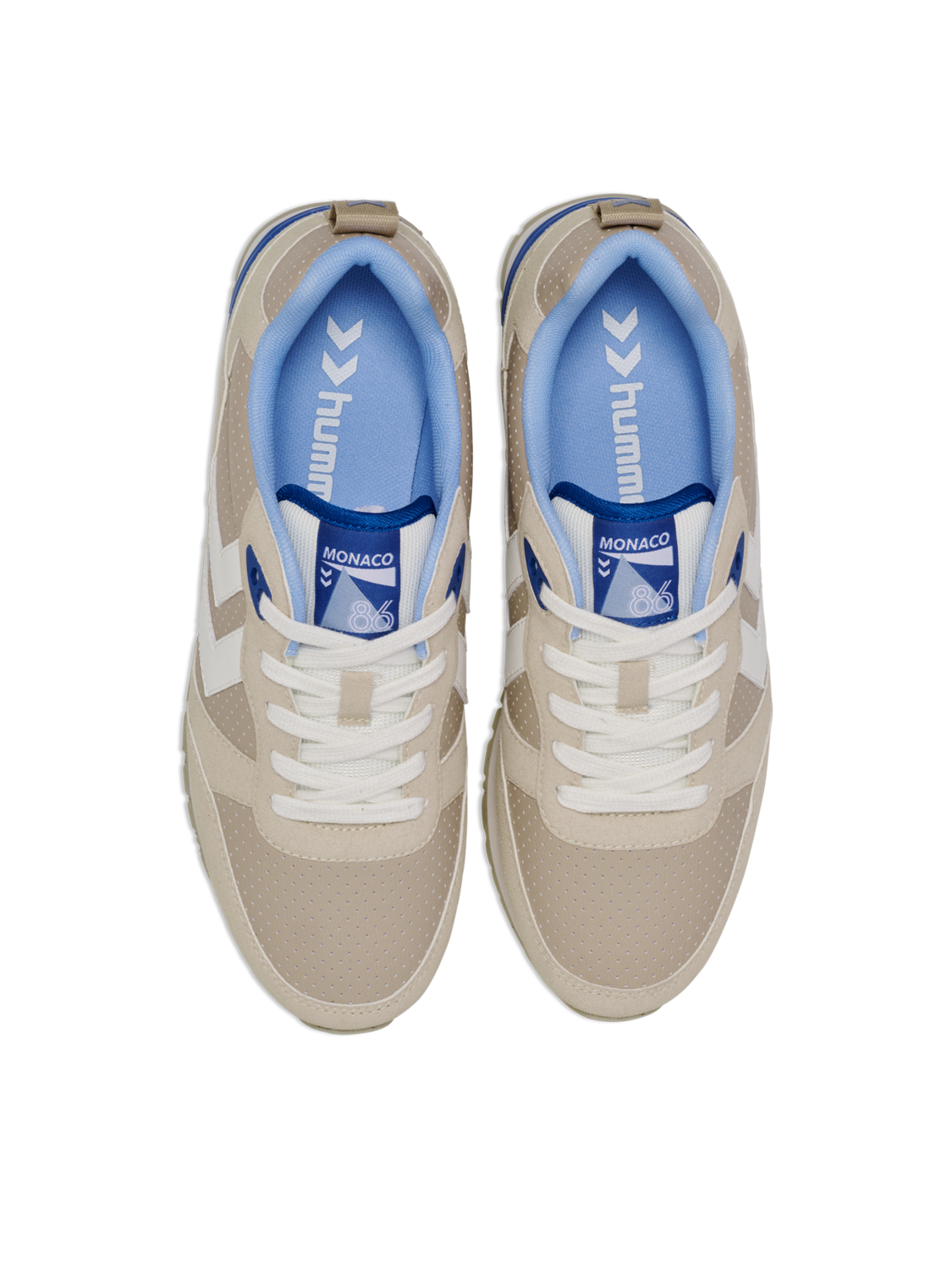 MONACO 86 PE, FOG/CERULEAN, packshot