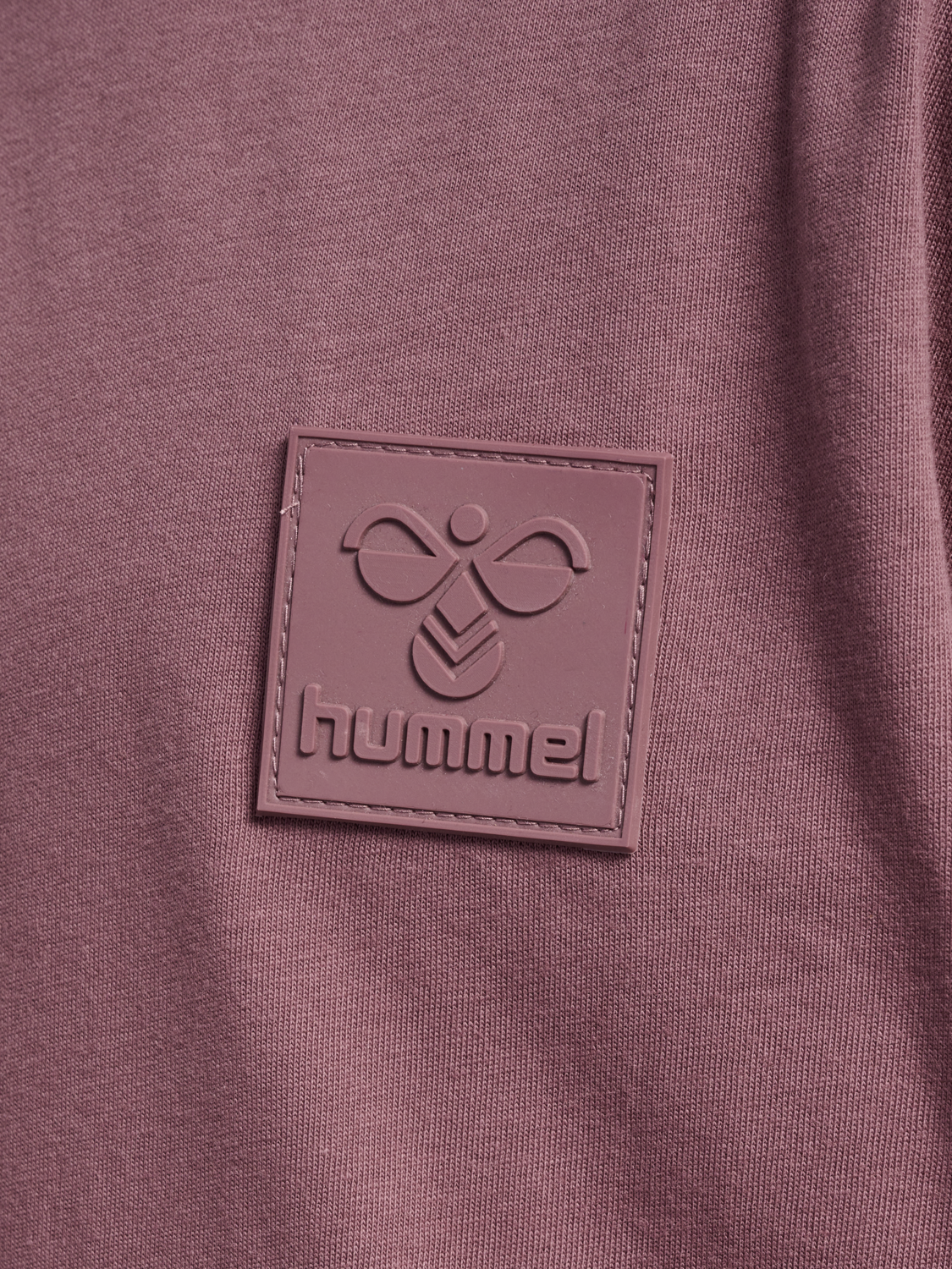 hmlCLEAN T-SHIRT S/S, ROSE TAUPE, packshot