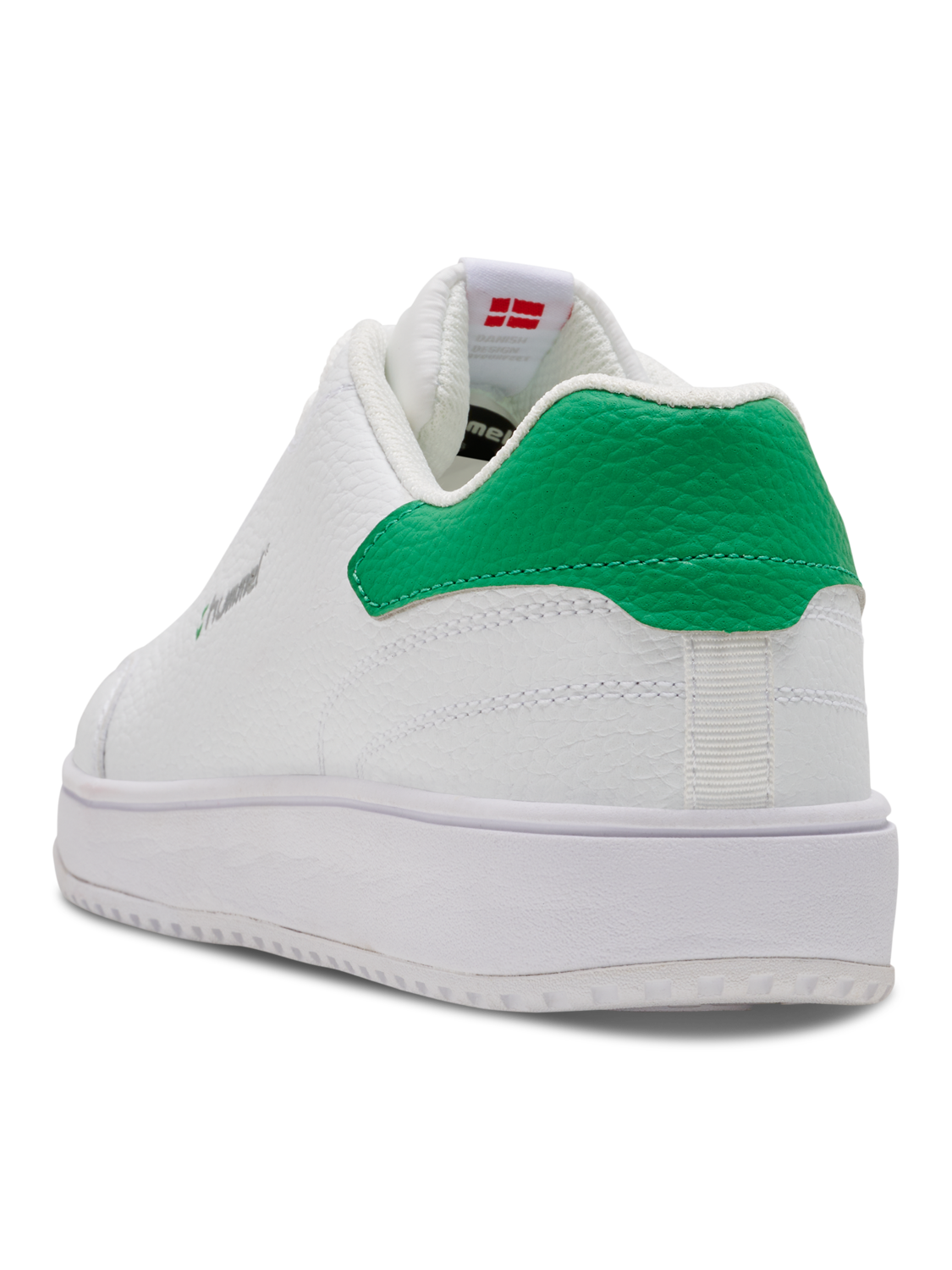 MATCH POINT, WHITE/GREEN, packshot