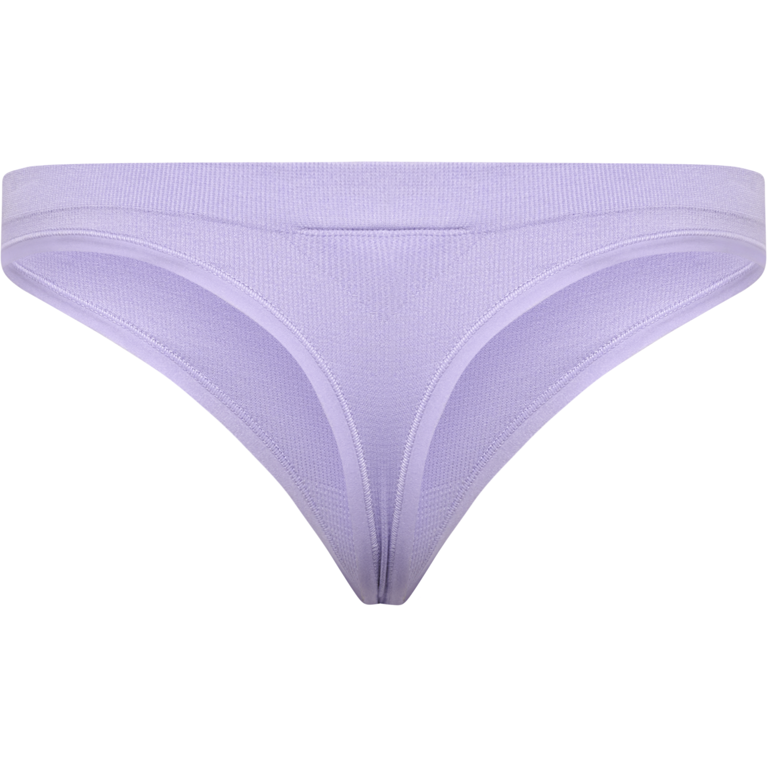hmlJUNO SEAMLESS THONG, LAVENDER, packshot