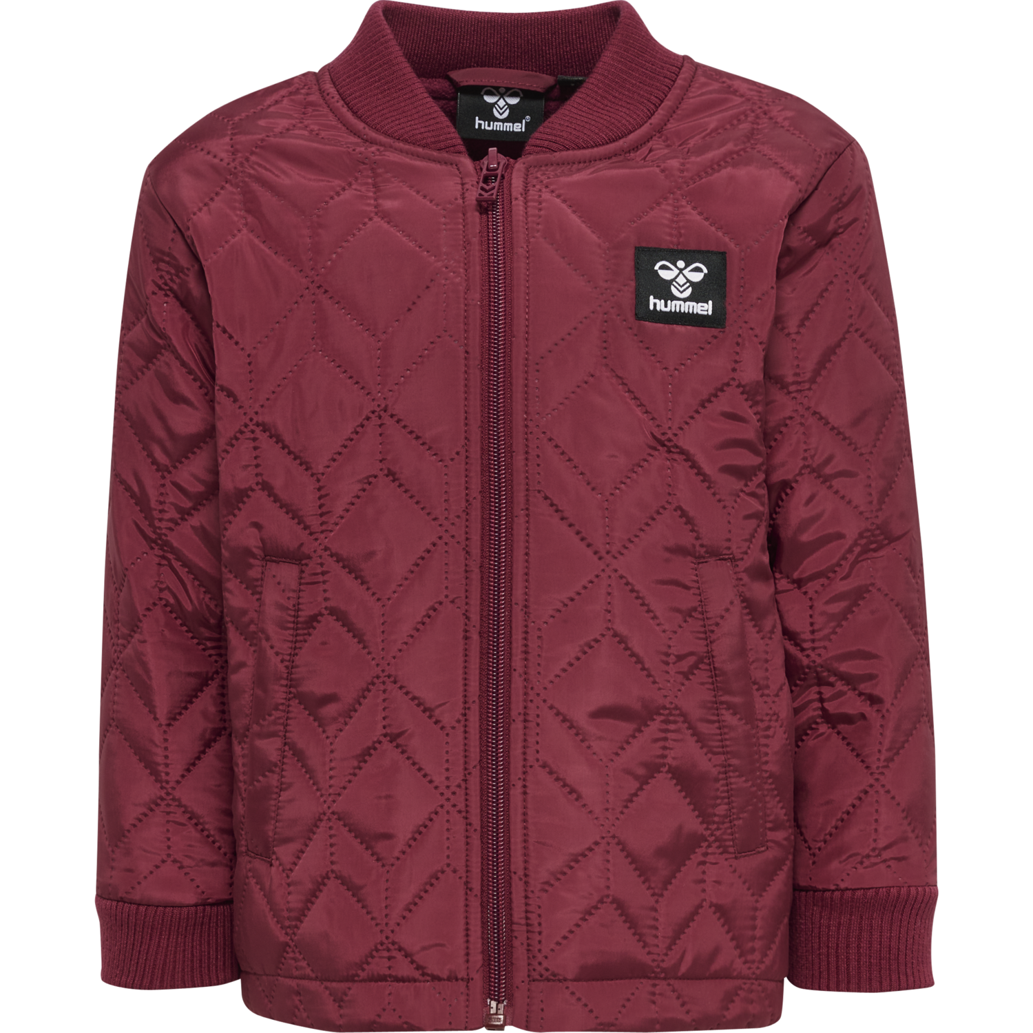 hmlNULE MINI THERMO SET, RHODODENDRON, packshot