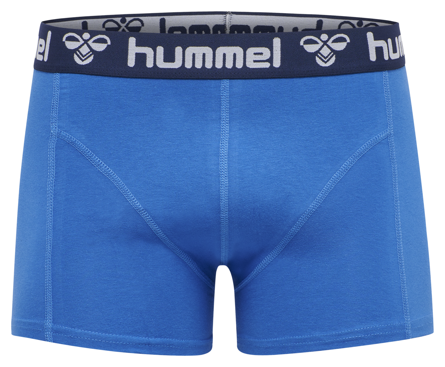 HMLMARS 2PACK BOXERS, NEBULAS BLUE/TOTAL ECLIPSE, packshot