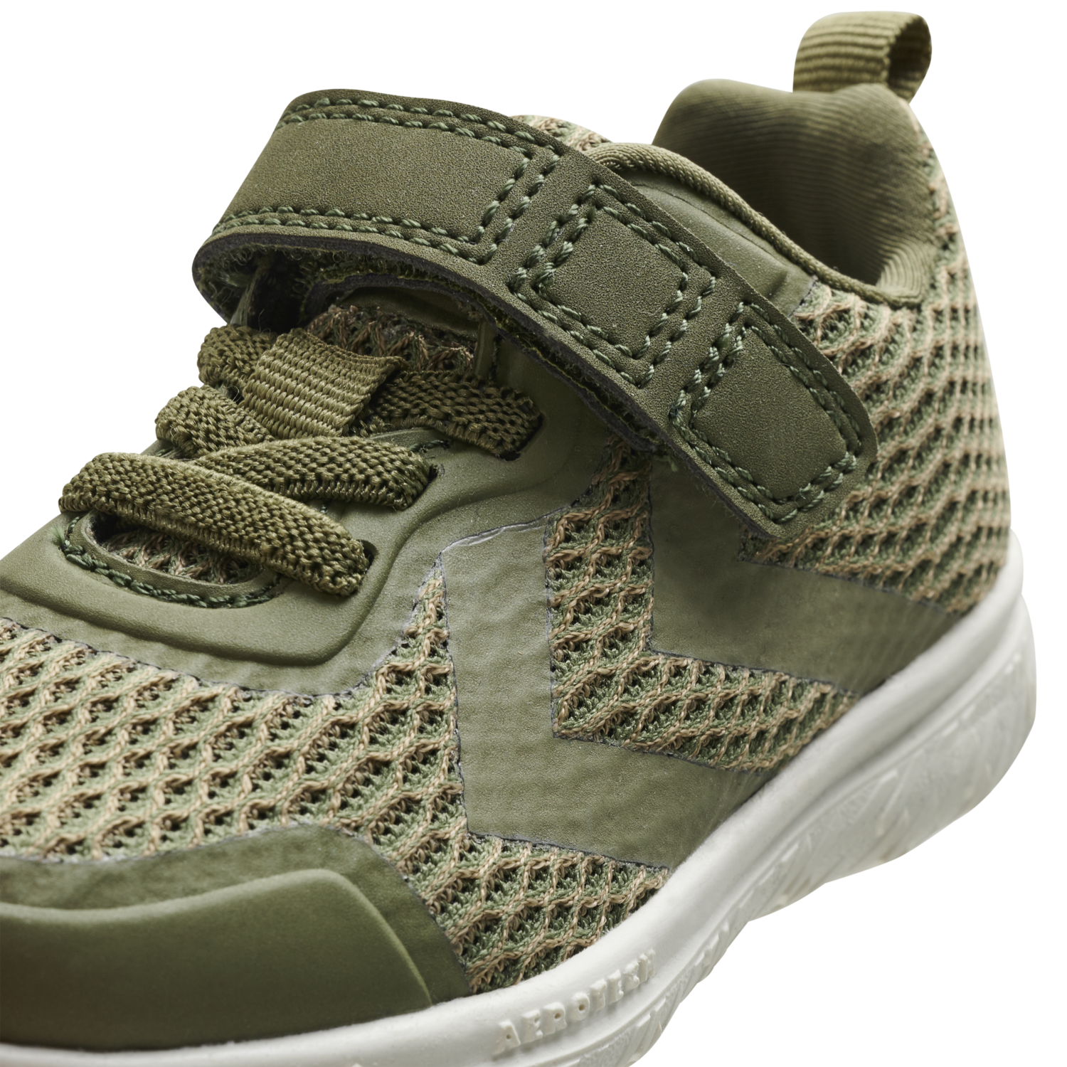 ACTUS ML RECYCLED INFANT, DEEP LICHEN GREEN, packshot