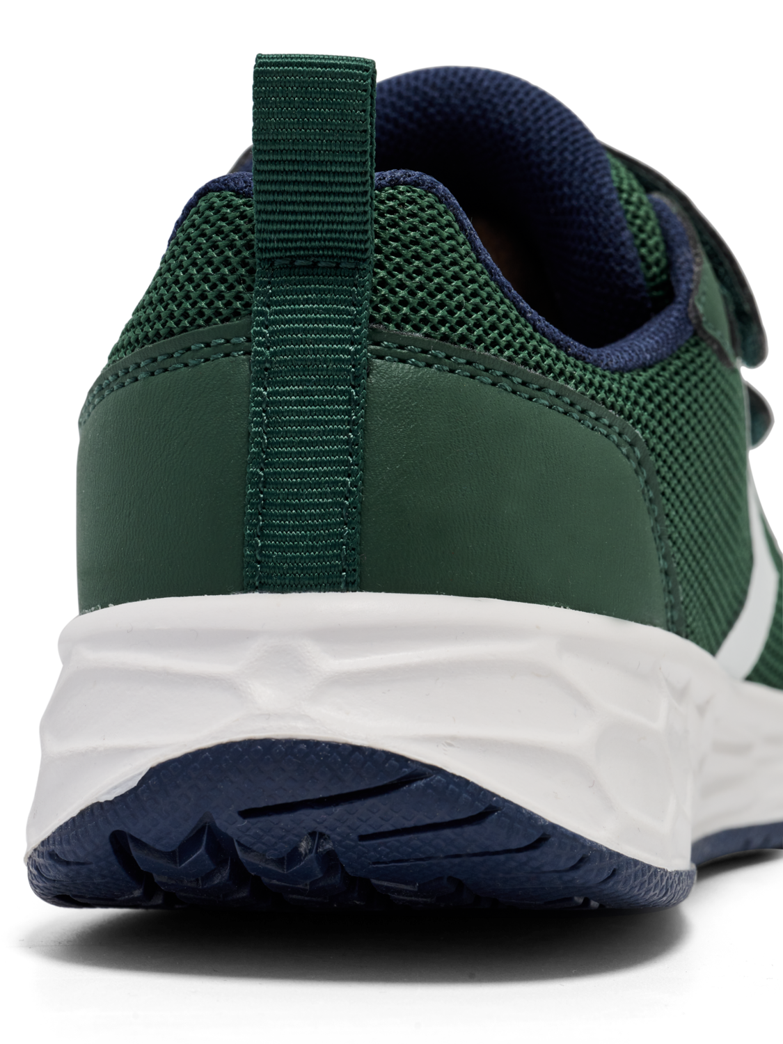 TURBO RUN 1.0 JR, DARK GREEN, packshot