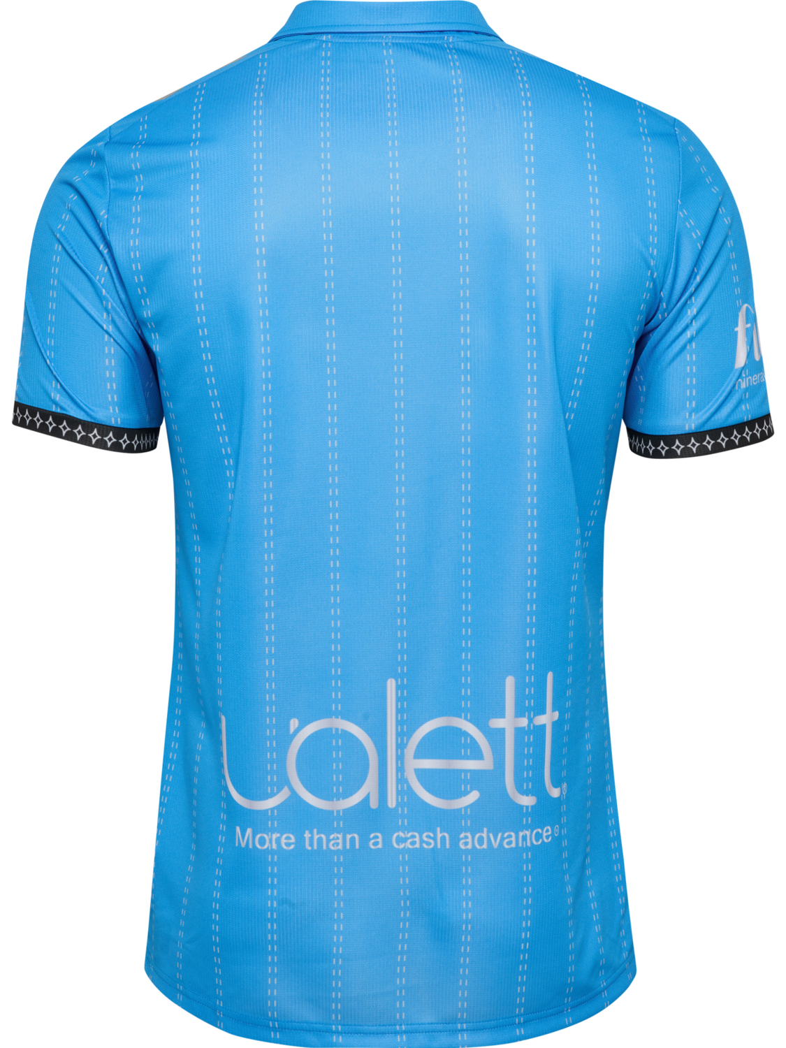 LAS VEGAS 25 HOME JERSEY S/S, WHITE, packshot