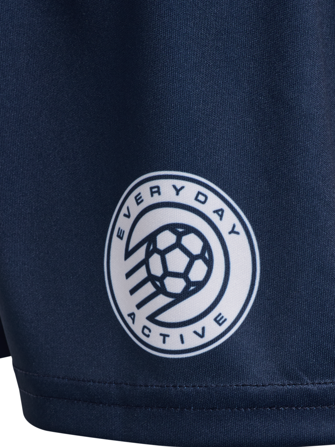 hmlSHIMMER SET, DRESS BLUES/WHITE, packshot