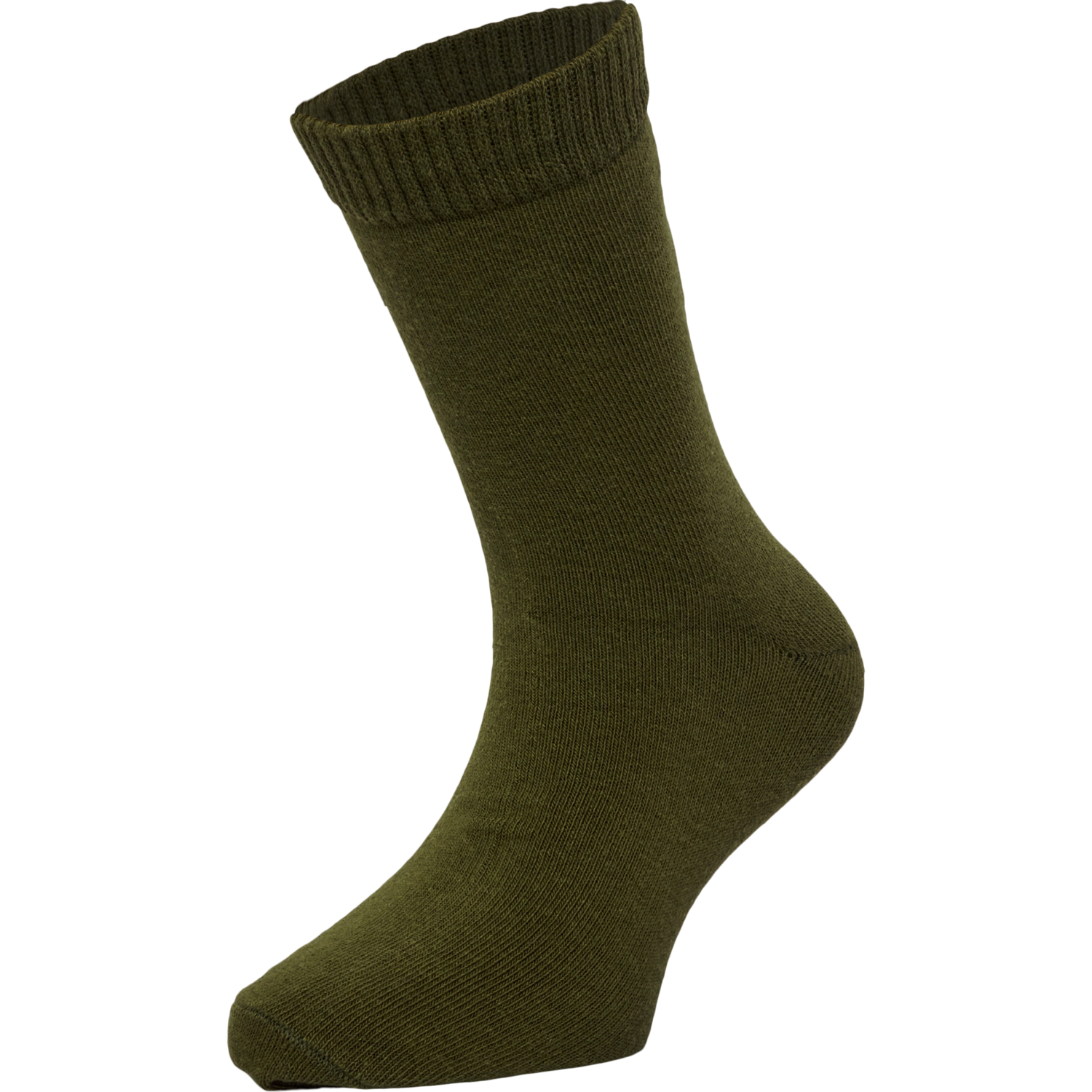 hmlMAKE MY DAY SOCK 5-PACK, DARK OLIVE, packshot