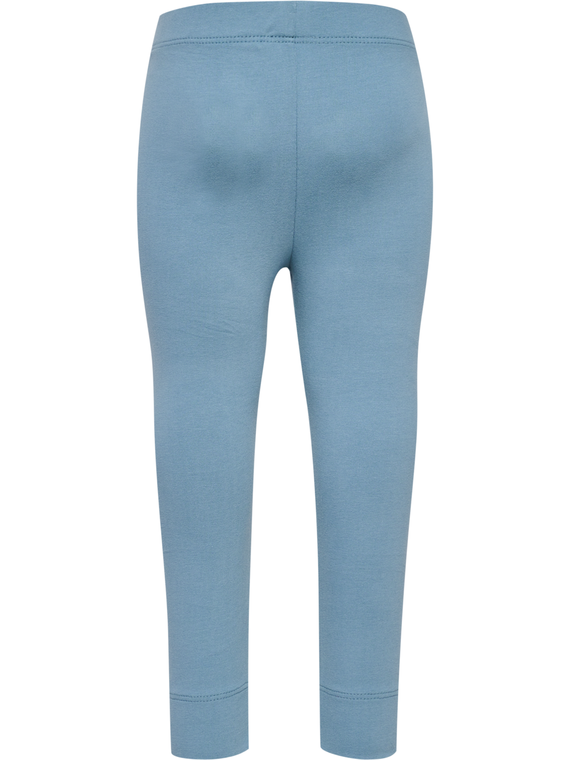hmlMINO TIGHTS, FADED DENIM/MARSHMALLOW, packshot