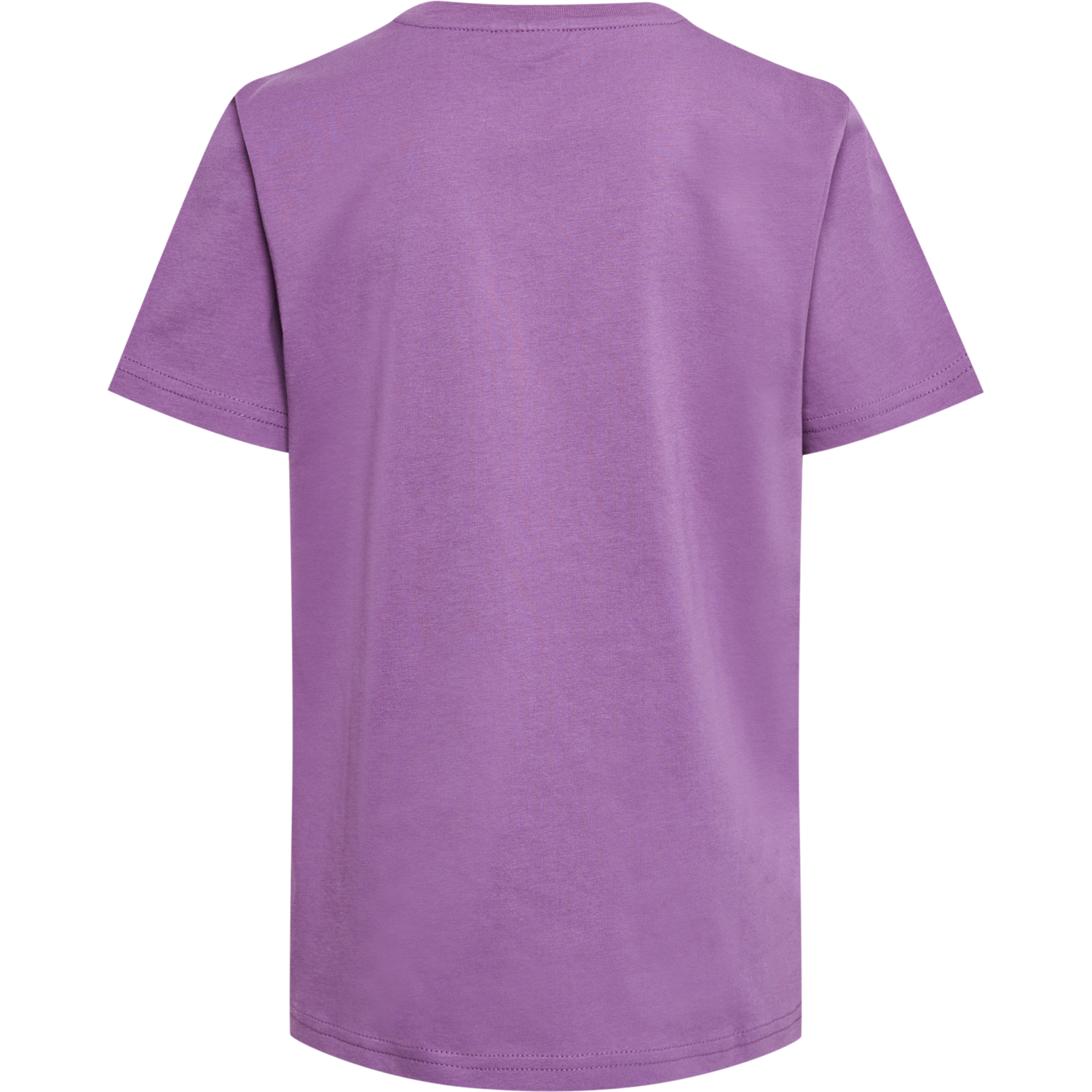 hmlFAST T-SHIRT S/S, ARGYLE PURPLE, packshot