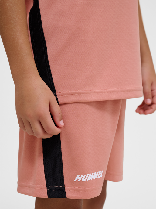 hmlMULTI PL SET KIDS, ROSE DAWN/ROSE DAWN, model