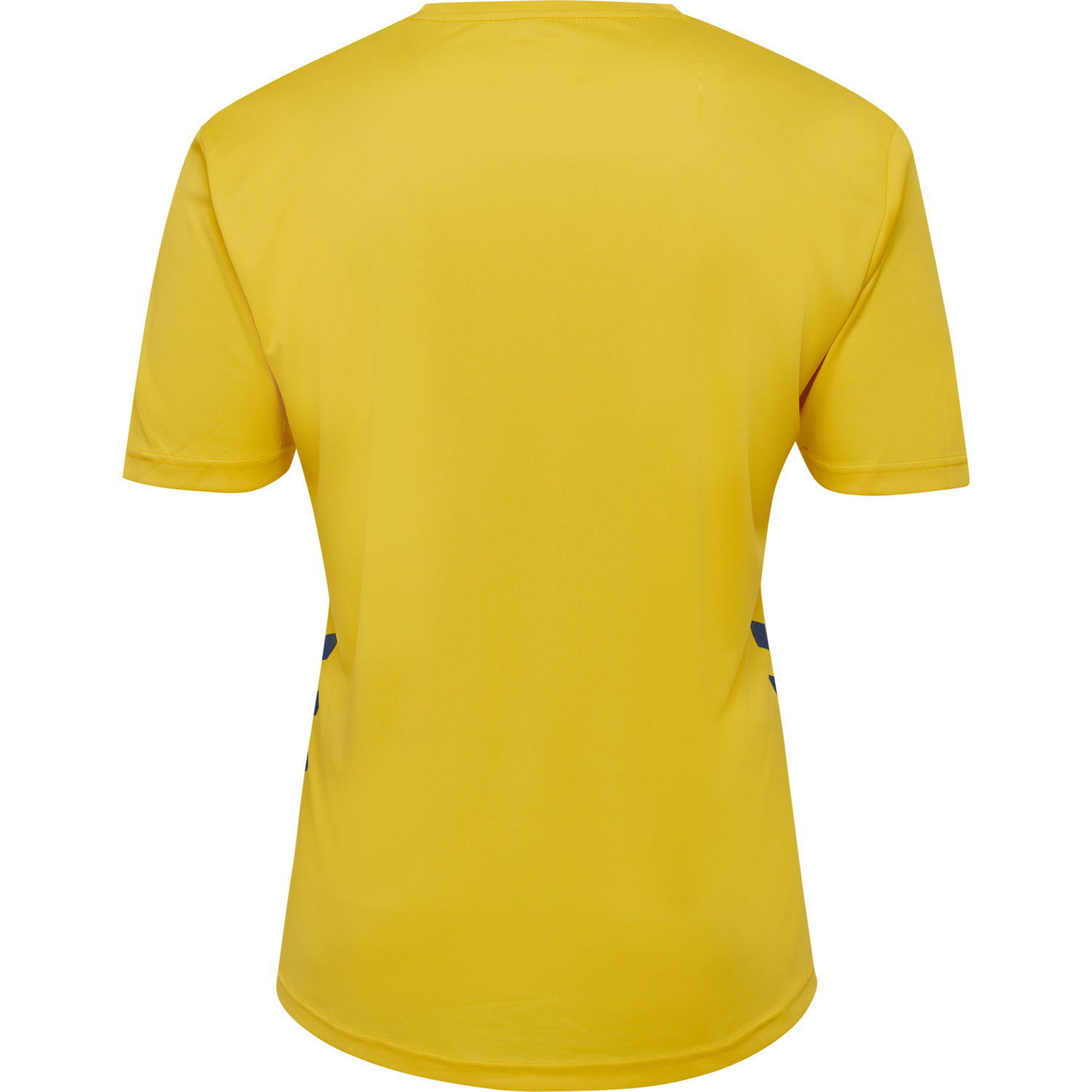 hmlPROMO DUO SET, SPORTS YELLOW/TRUE BLUE, packshot