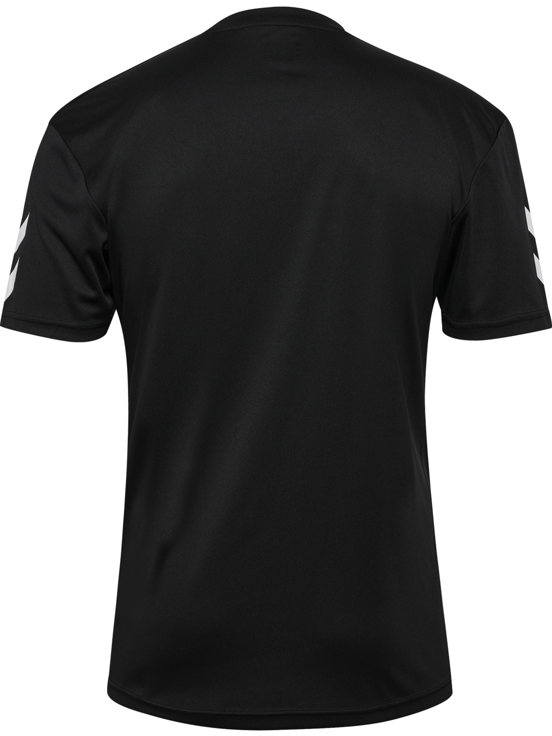 hmlLOGO SET, BLACK, packshot