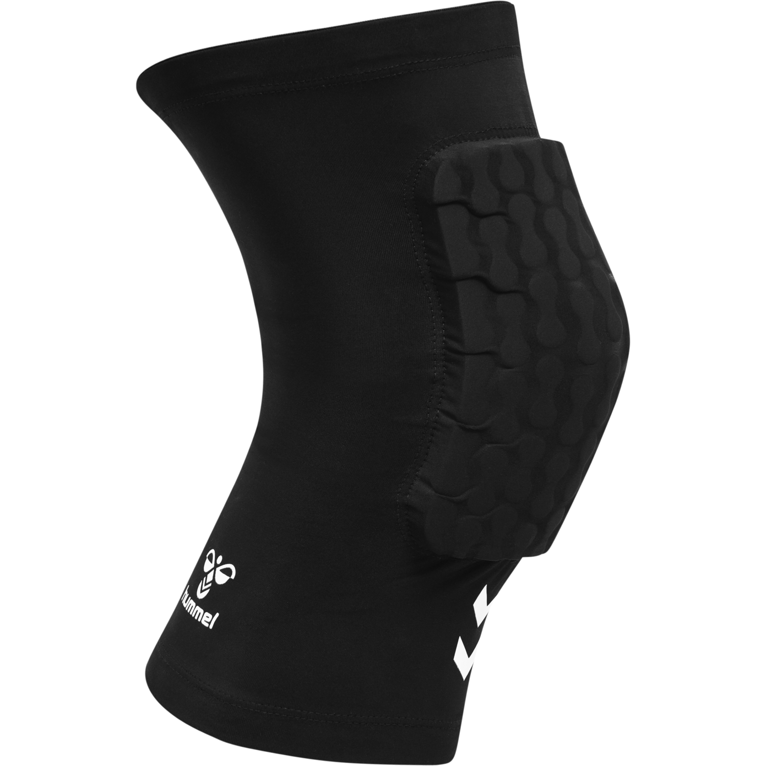 PROTECTION KNEE SHORT SLEEVE, BLACK, packshot