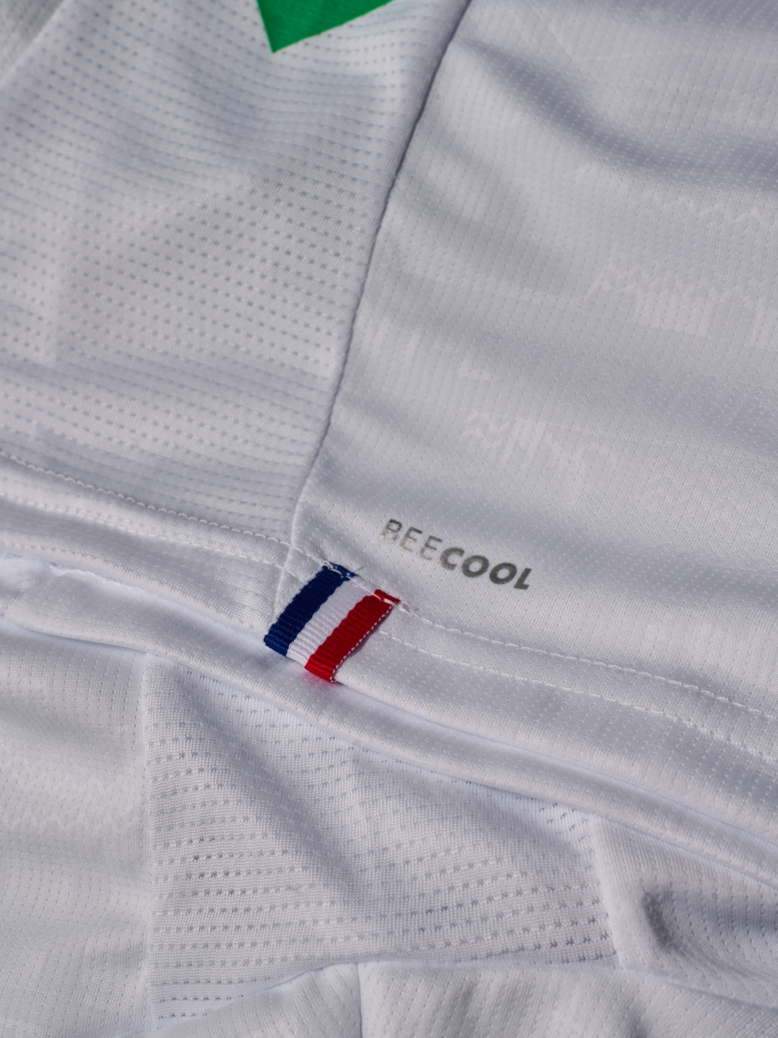 ASSE 25/26 AWAY JERSEY S/S, WHITE, packshot