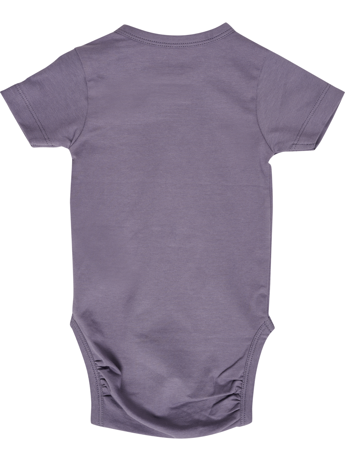 hmlMINI SOLID BODY S/S BEE, CADET, packshot