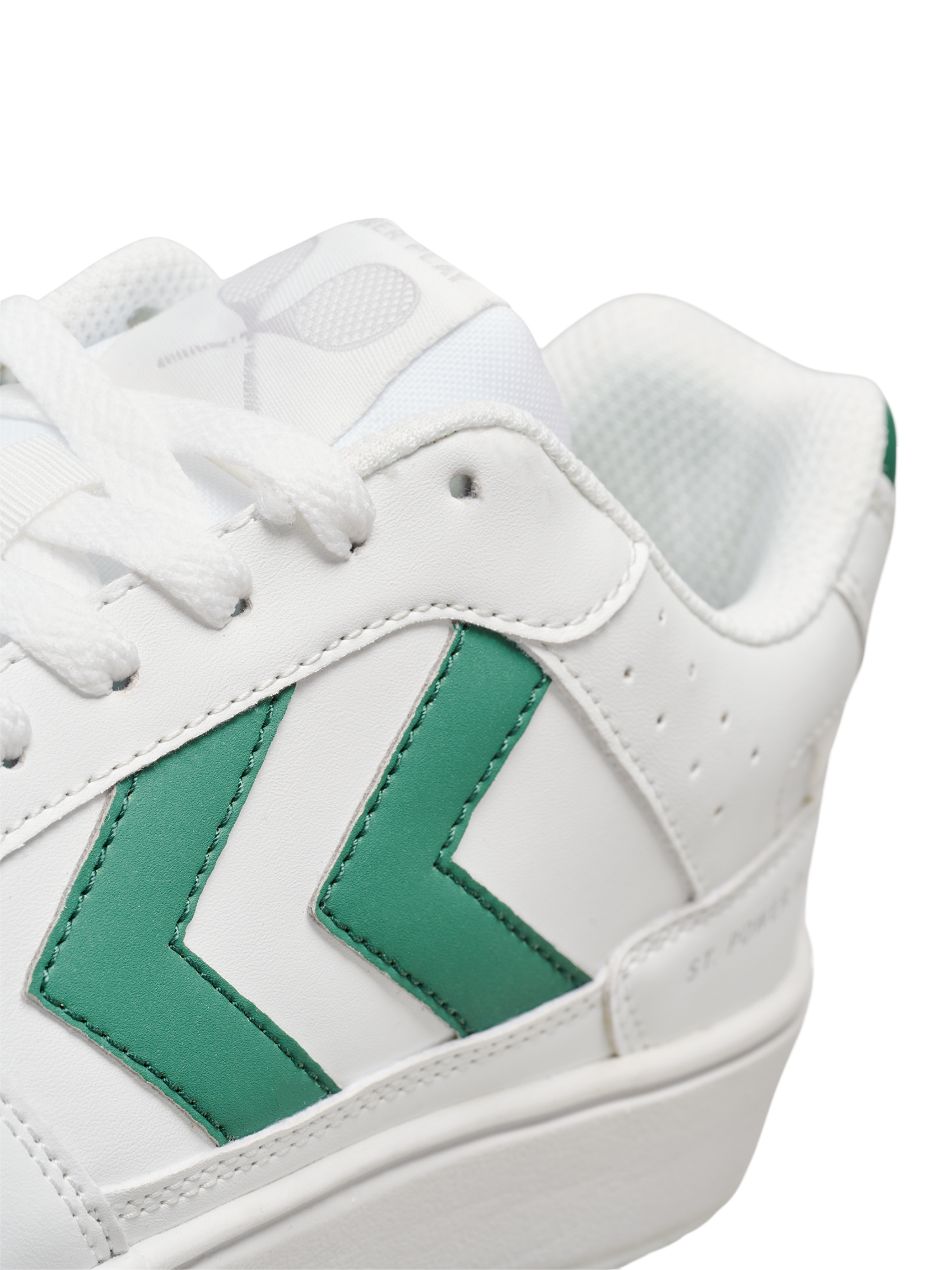 ST. POWER PLAY CL, MARSHMALLOW/FOLIAGE GREEN, packshot