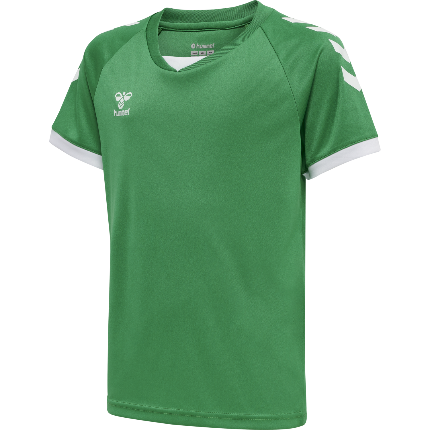 hmlCORE VOLLEY TEE KIDS, JELLY BEAN, packshot