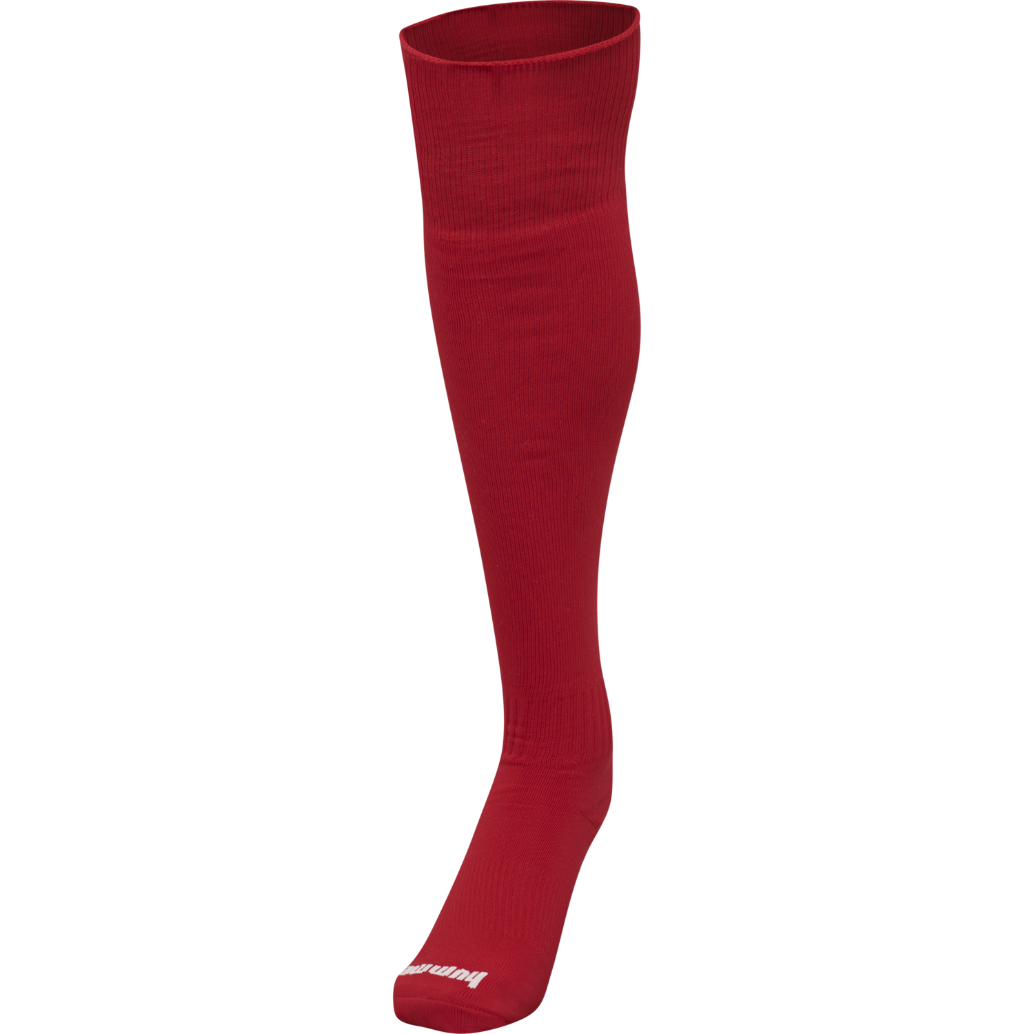 hmlPROMO FOOTBALL SOCK, TRUE RED, packshot