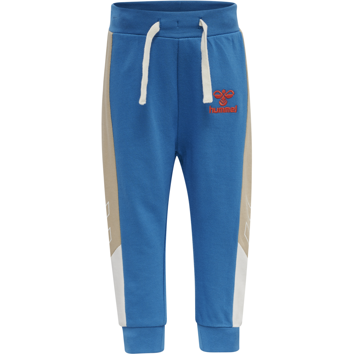hmlFINN PANTS, VALLARTA BLUE, packshot