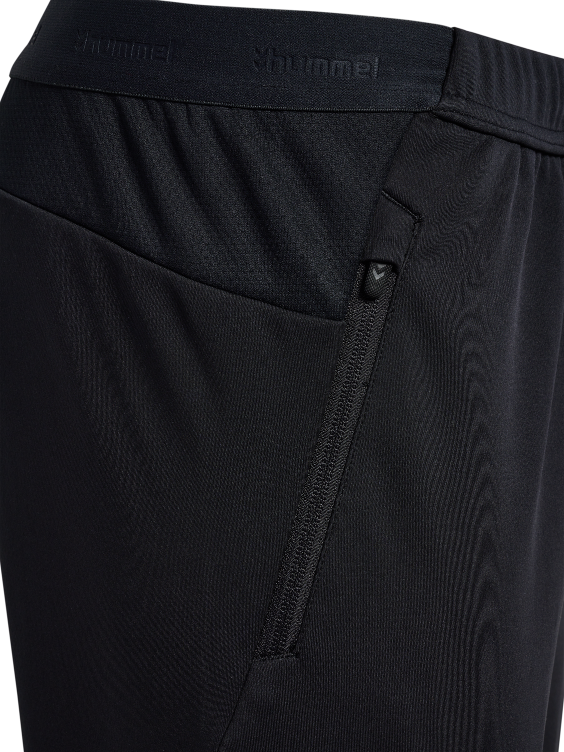 hmlCIMA 2.0 PANTS, BLACK, packshot
