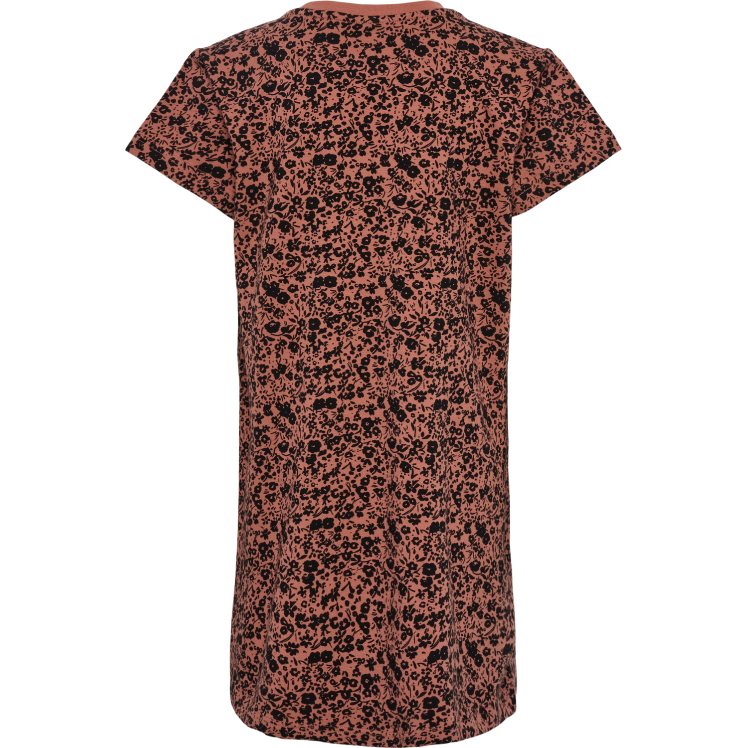 hmlMEJSE DRESS S/S, CHUTNEY, packshot