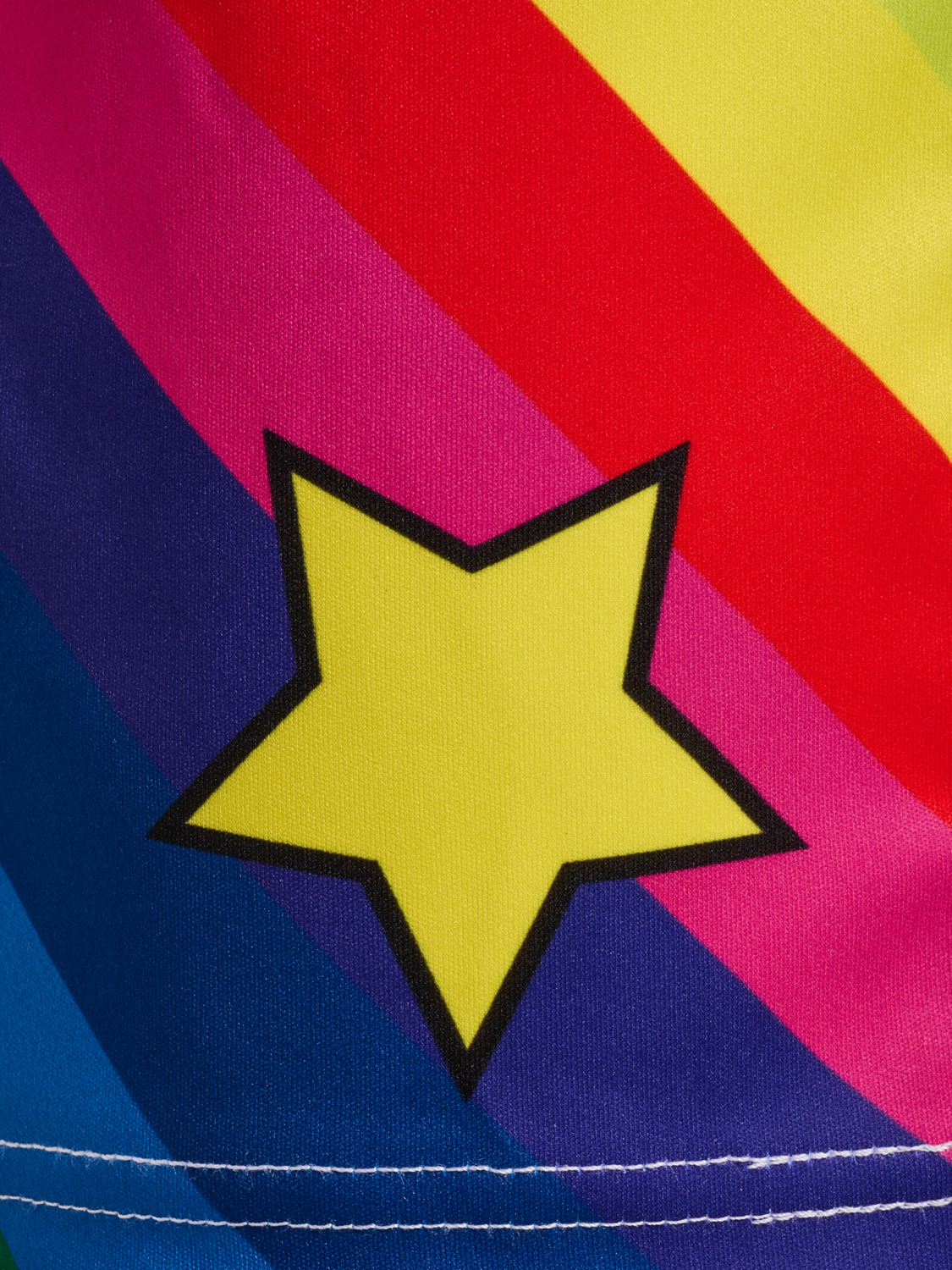 LYKKELIGA TILH&AElig;NGER JERSEY 24 KIDS, MULTI COL., packshot