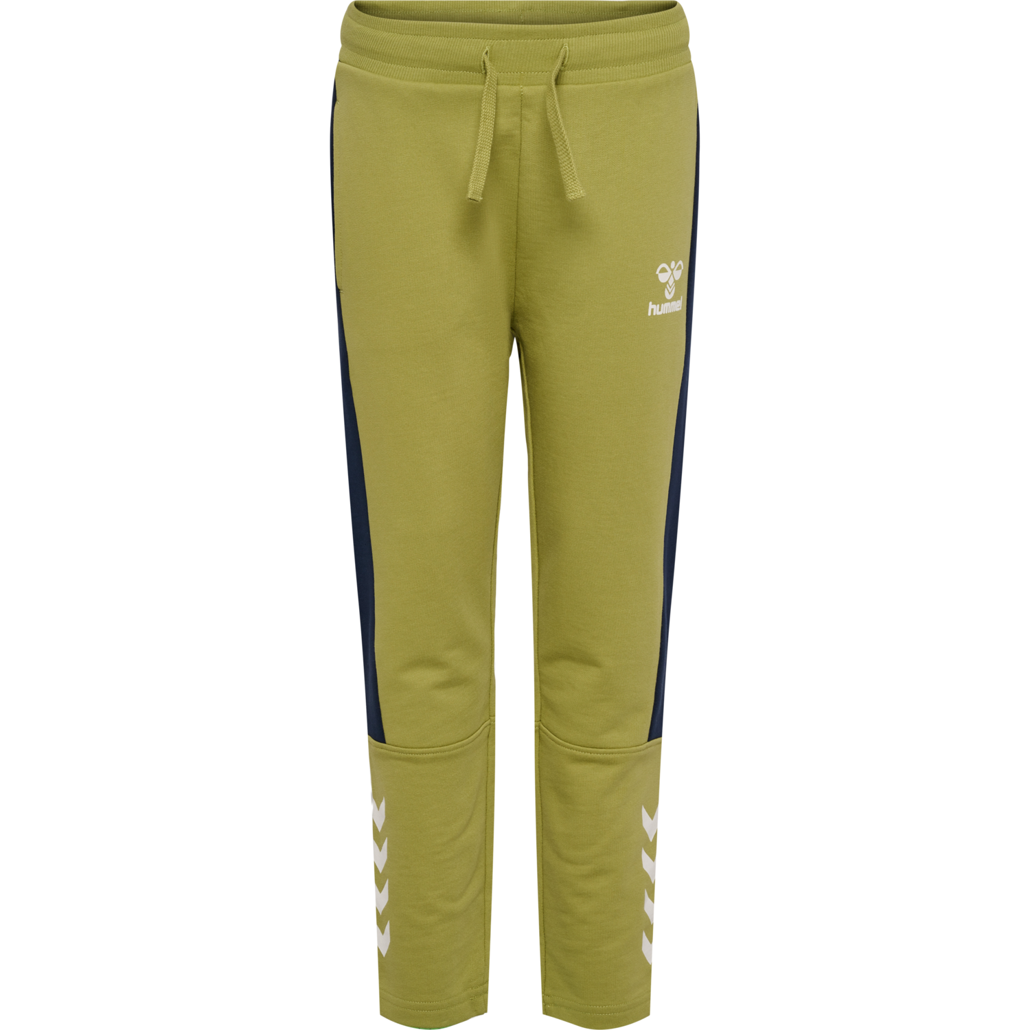 hmlRUSH PANTS, GREEN OLIVE, packshot
