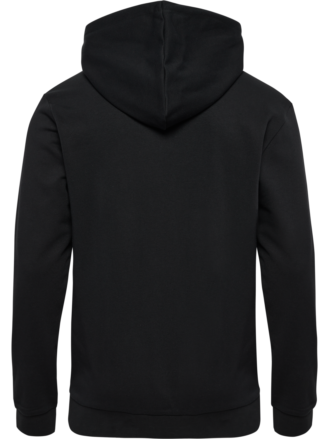 hmlACTIVE CO HOODIE, BLACK, packshot