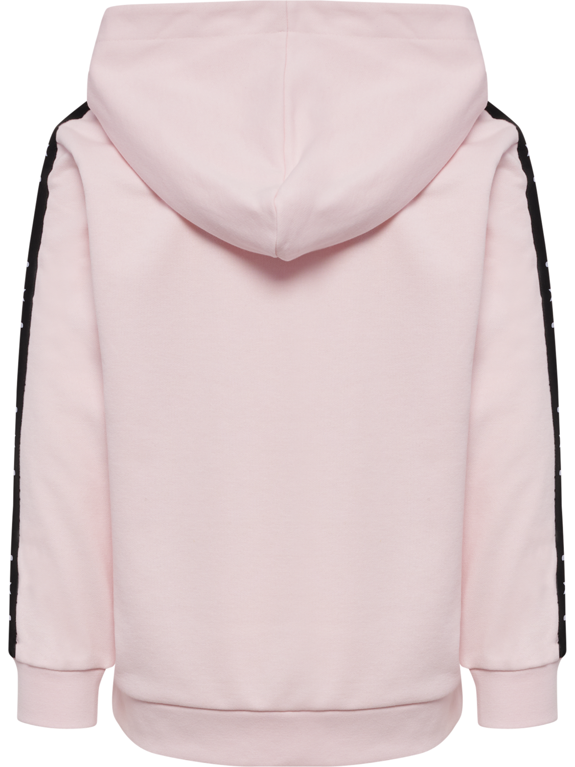 hmlJR DANCE HOODIE, BARELY PINK, packshot