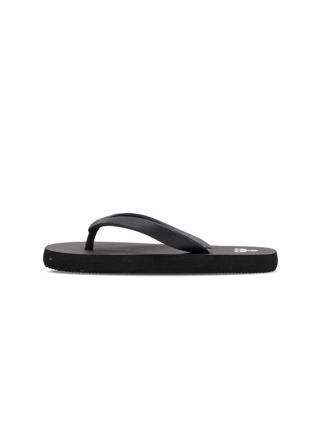 FLIP FLOP JR, BLACK, packshot