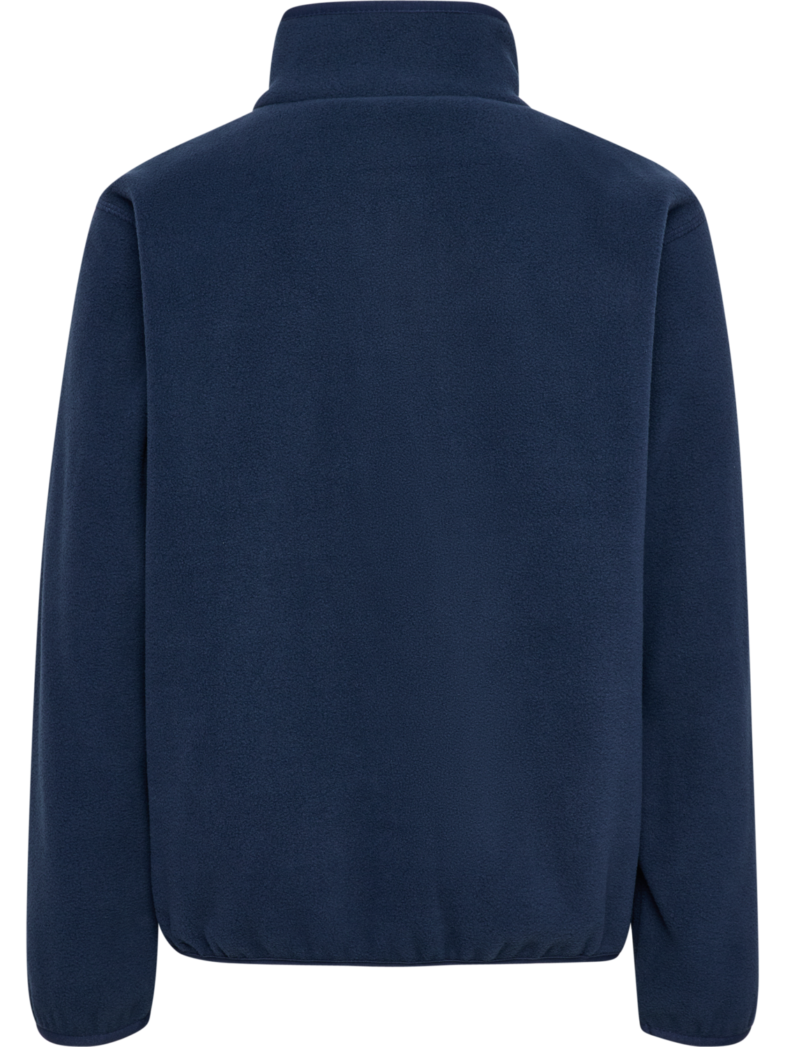 hmlJR FLEECE ZIP JACKET BEE, DRESS BLUES, packshot
