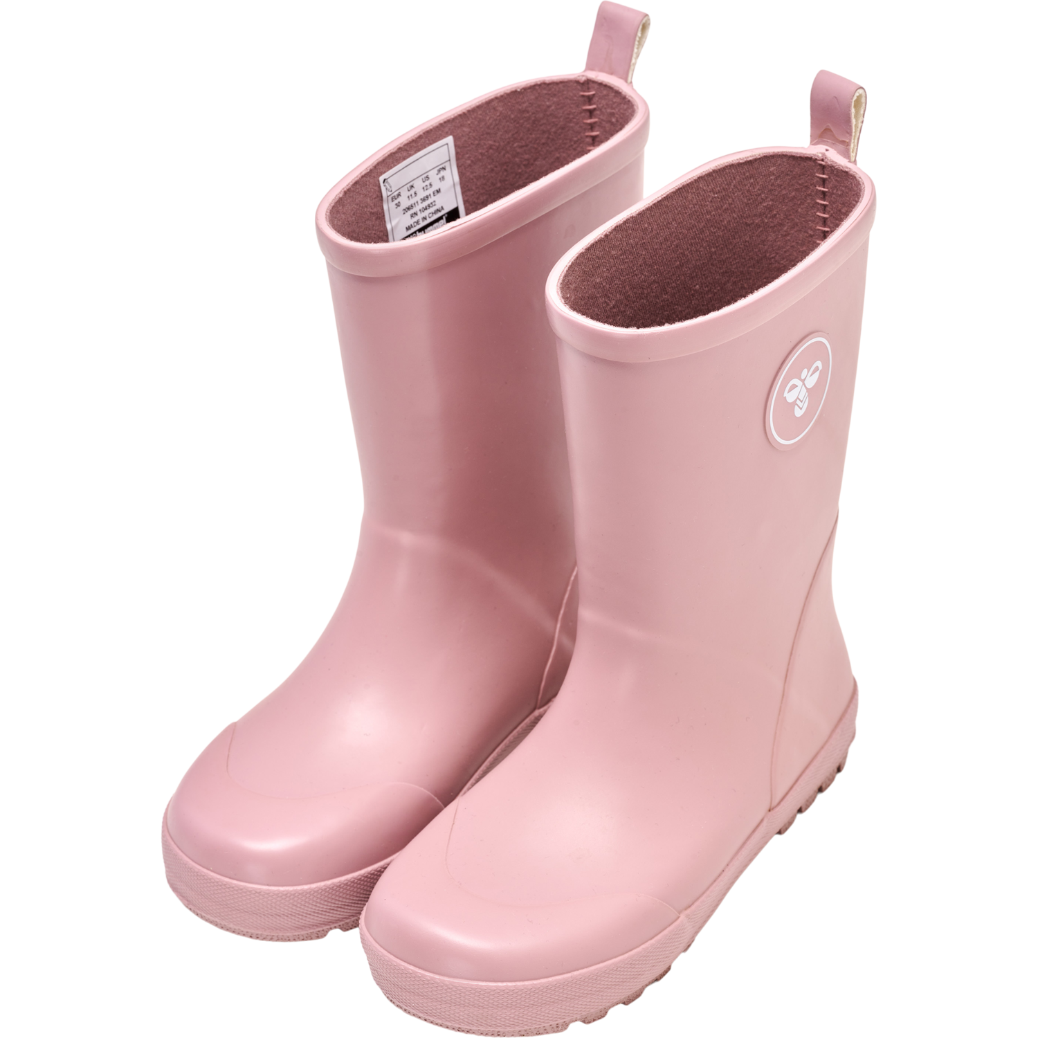 RUBBER BOOT JR., DEAUVILLE MAUVE, packshot