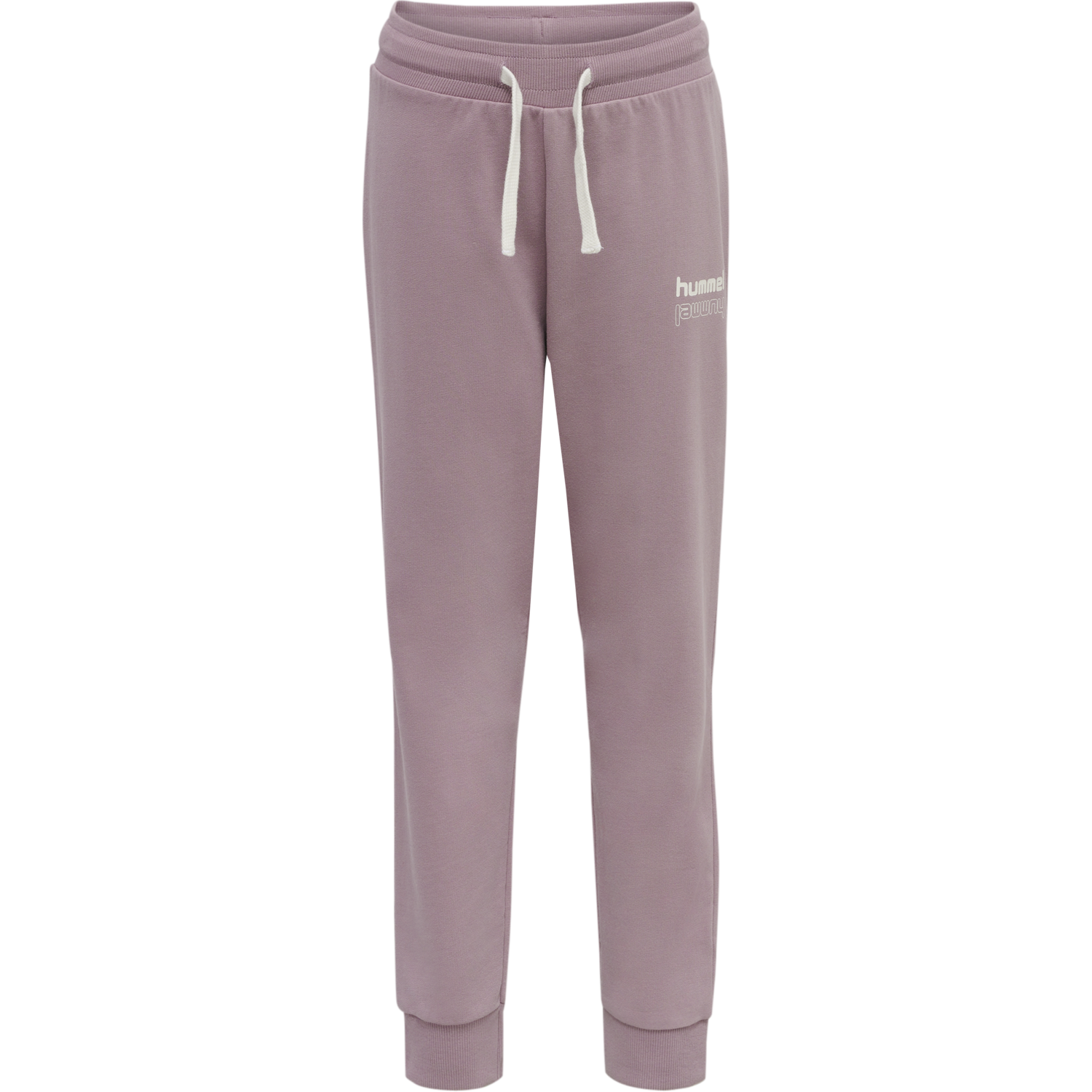 hmlNEW SPRING TRACKSUIT, ELDERBERRY, packshot