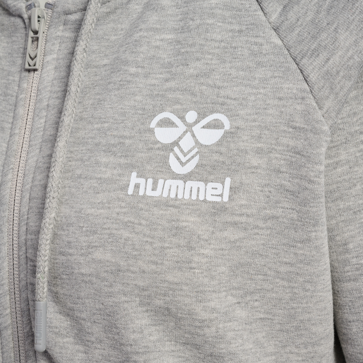 hmlNONI 2.0 ZIP HOODIE, 2006, packshot