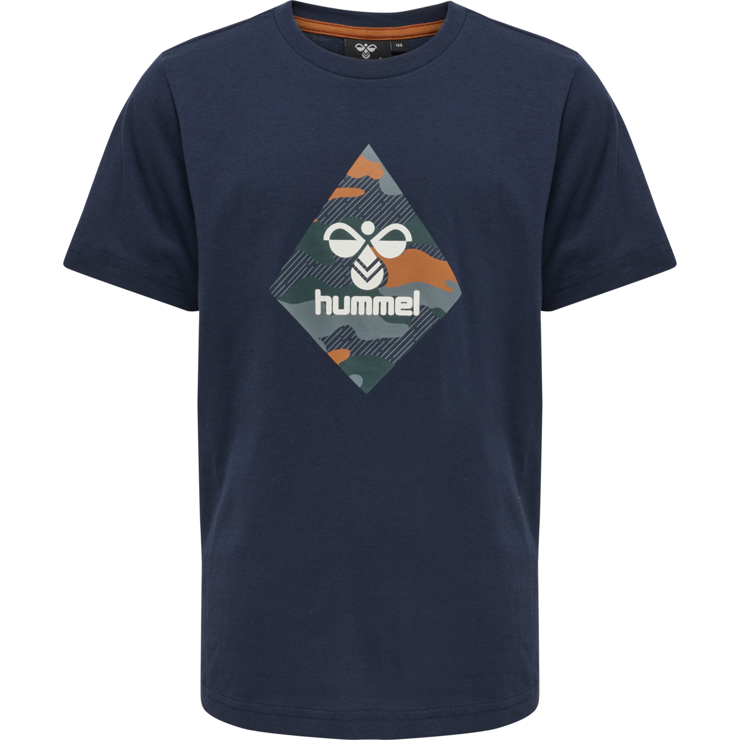 hmlOLIVER T-SHIRT S/S, 1009, packshot