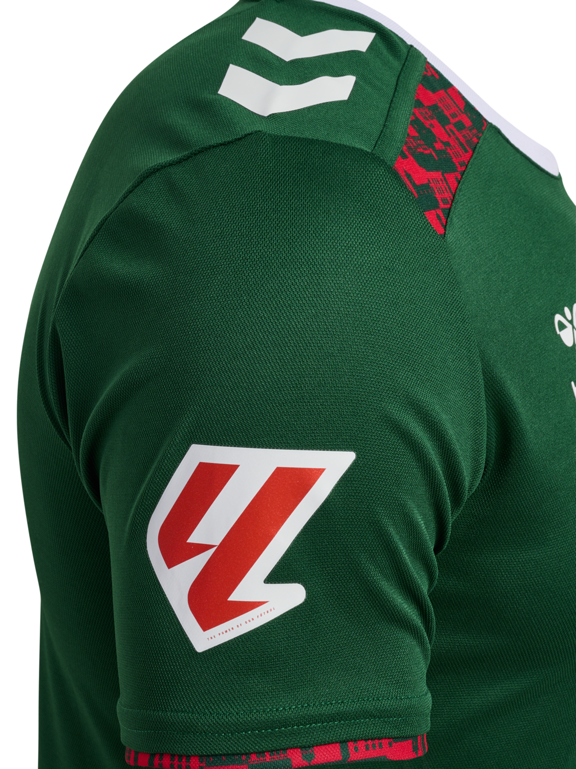 SDE 24/25 COMMUNITY JERSEY S/S, EDEN, packshot