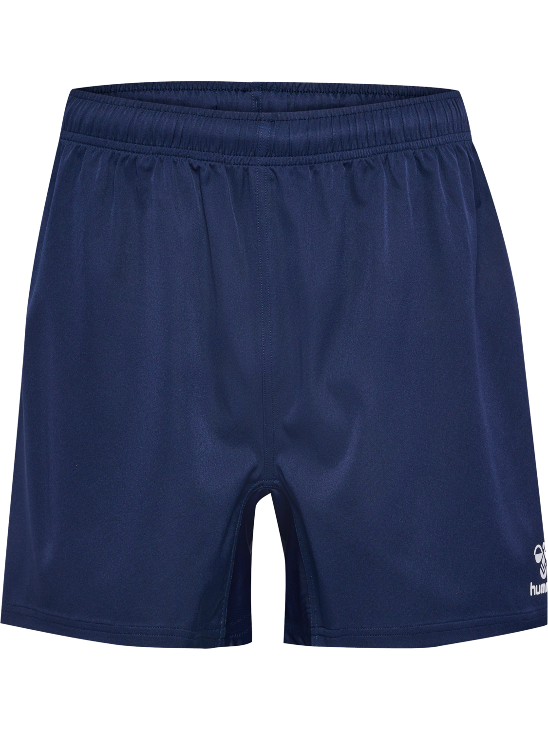 hmlRUGBY WOVEN SHORTS, MARINE, packshot