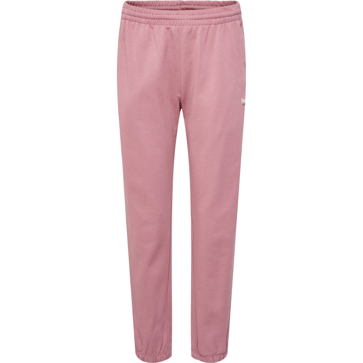 hmlLGC SHAI REGULAR PANTS, NOSTALGIA ROSE, packshot