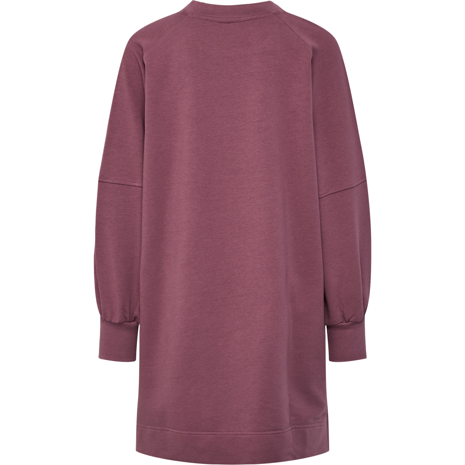 hmlTUBA DRESS, ROSE BROWN, packshot