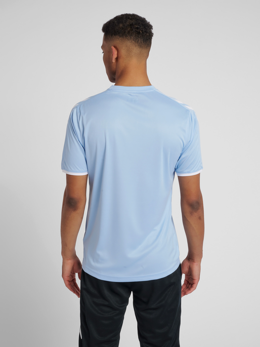 CORE SS POLY JERSEY, 7037, model