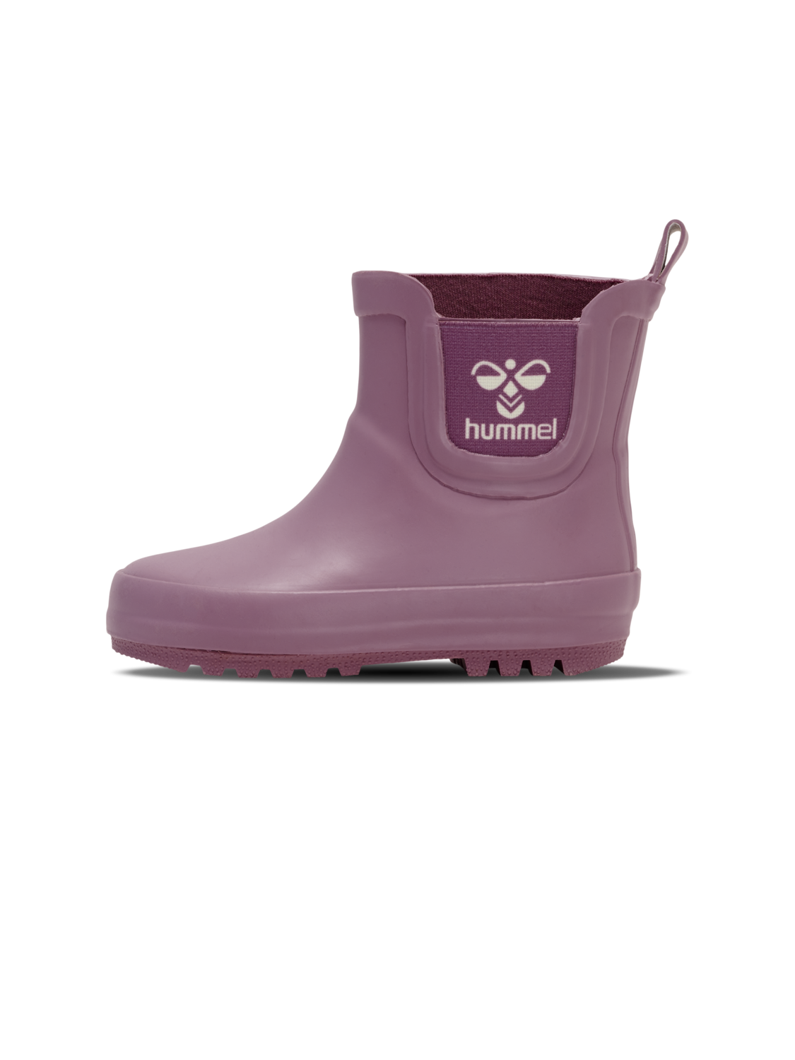 RUBBER BOOT INFANT, DUSKY ORCHID, packshot