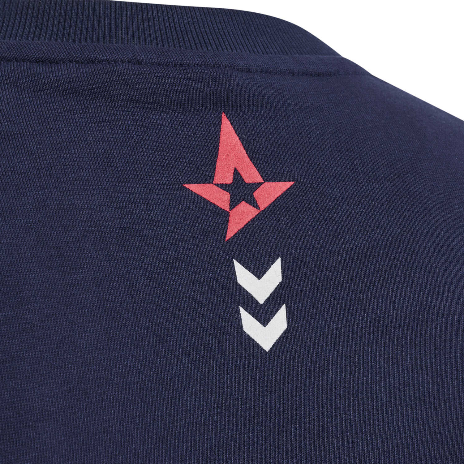 ASTRALIS 21/22 SWEATSHIRT, MARINE, packshot