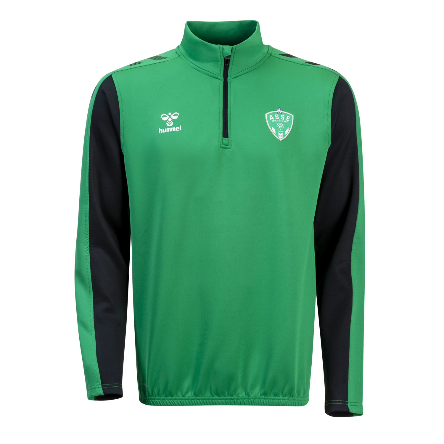 ASSE 22/23 TRAINING HALF-ZIP, JELLY BEAN, packshot