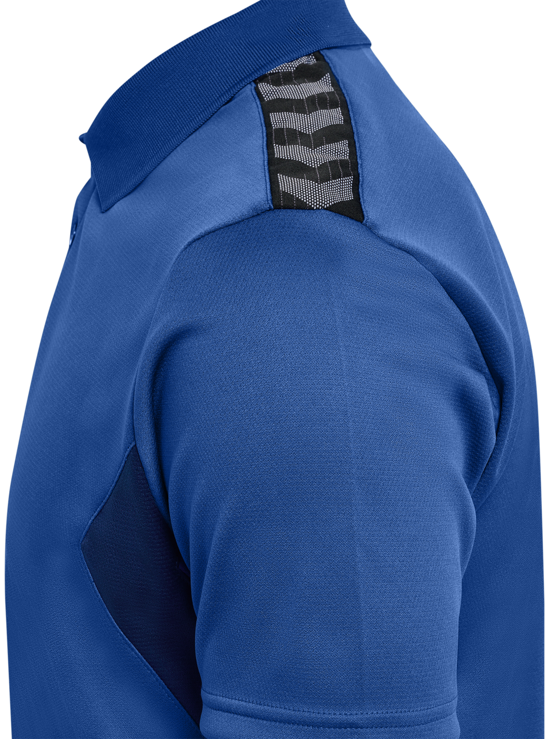 hmlAUTHENTIC FUNCTIONAL POLO, TRUE BLUE, packshot